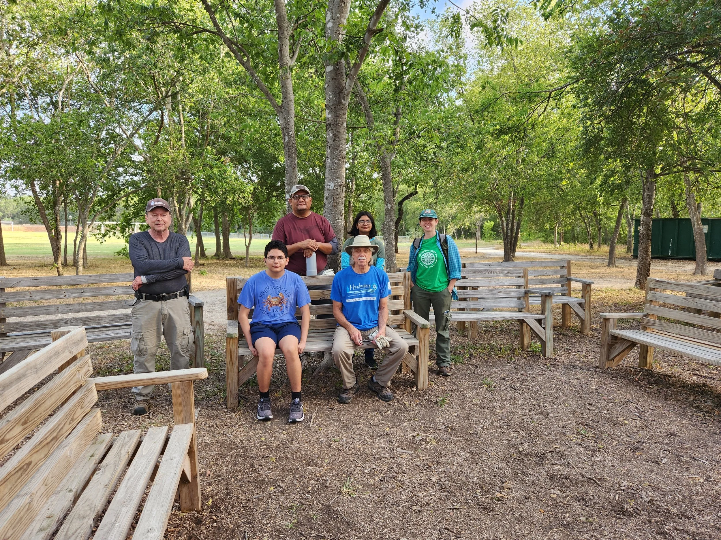 Headwaters Volunteer Workday     