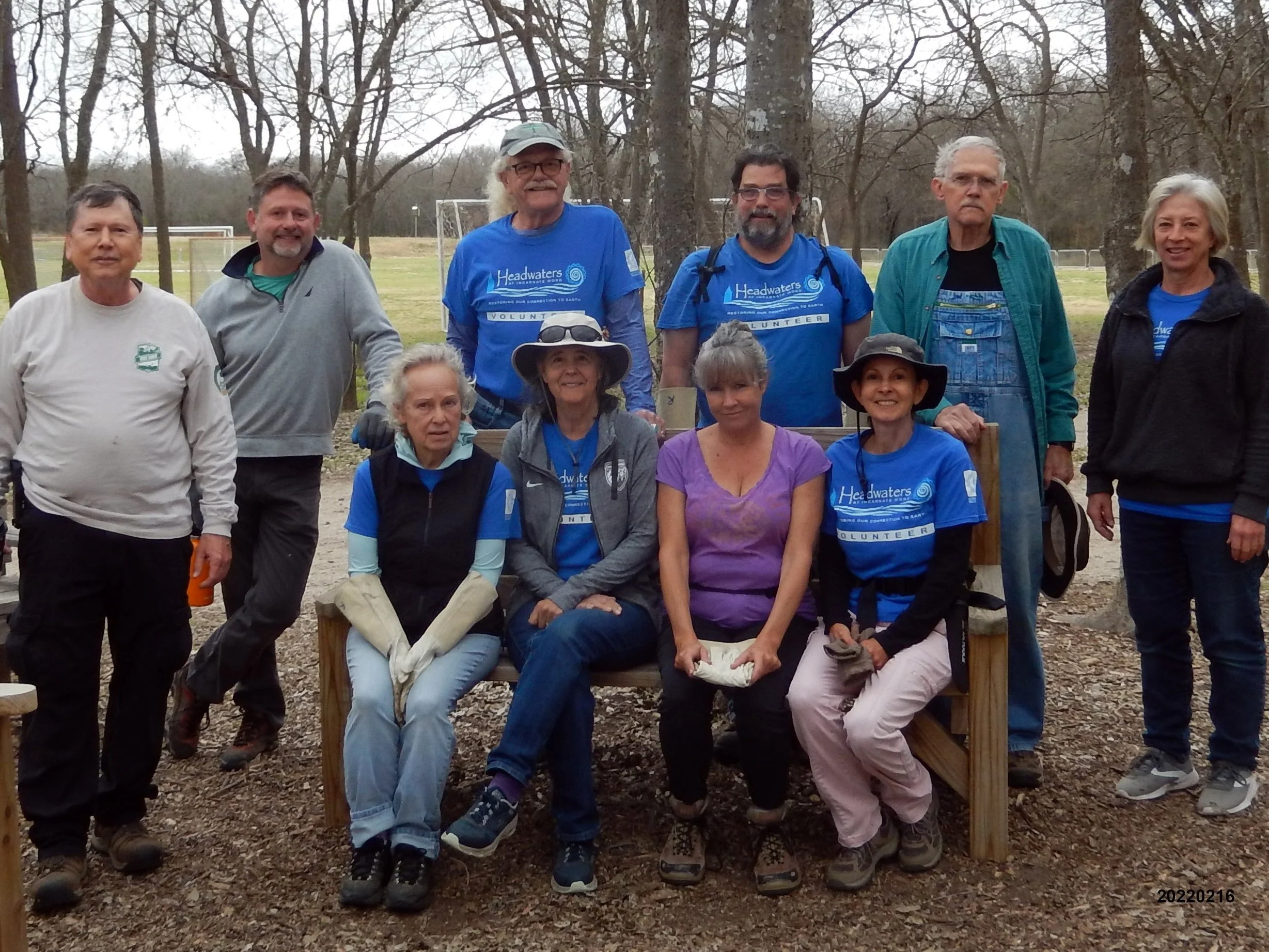 Headwaters Volunteer Workday