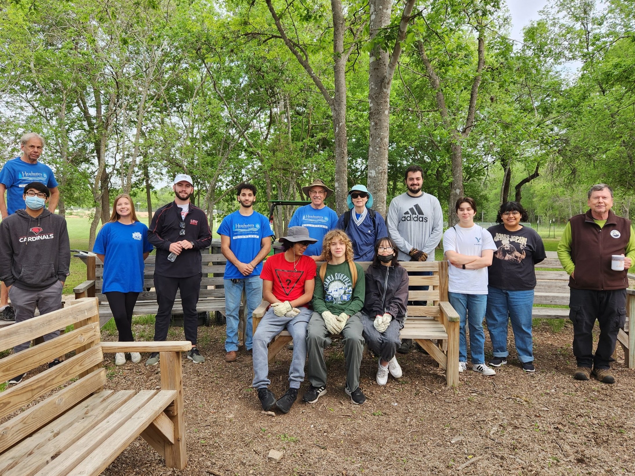 Headwaters Volunteer Workday    