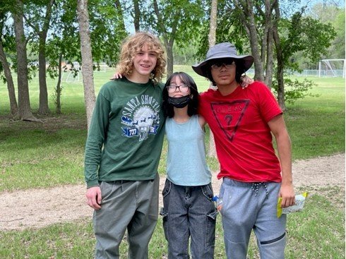 Headwaters Volunteer Workday