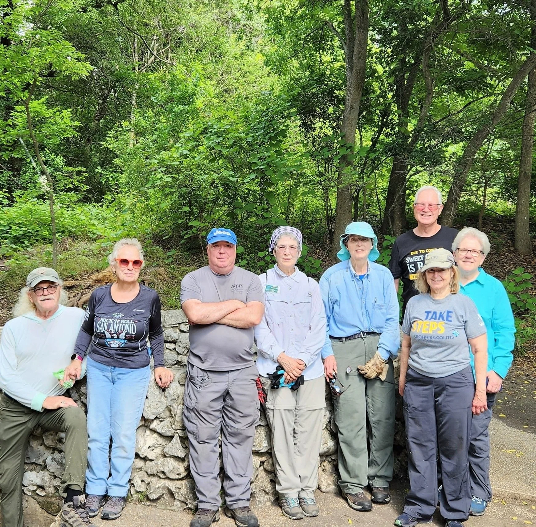Headwaters Volunteer Workday   