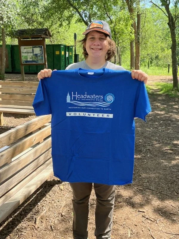 Headwaters Volunteer Workday  