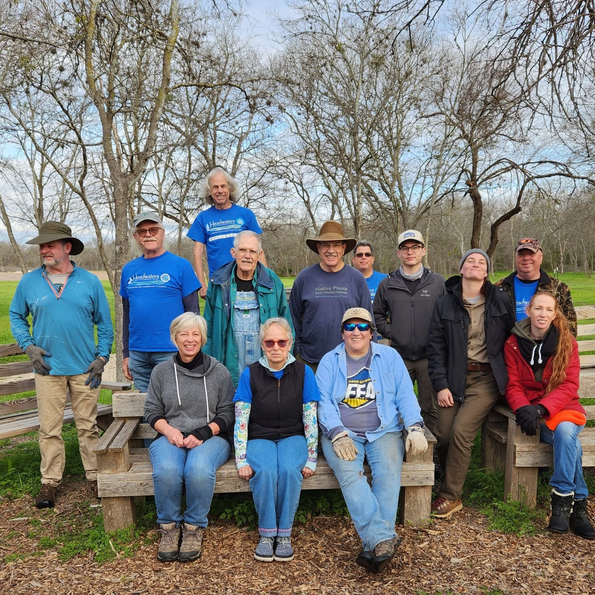Headwaters Volunteer Workday   