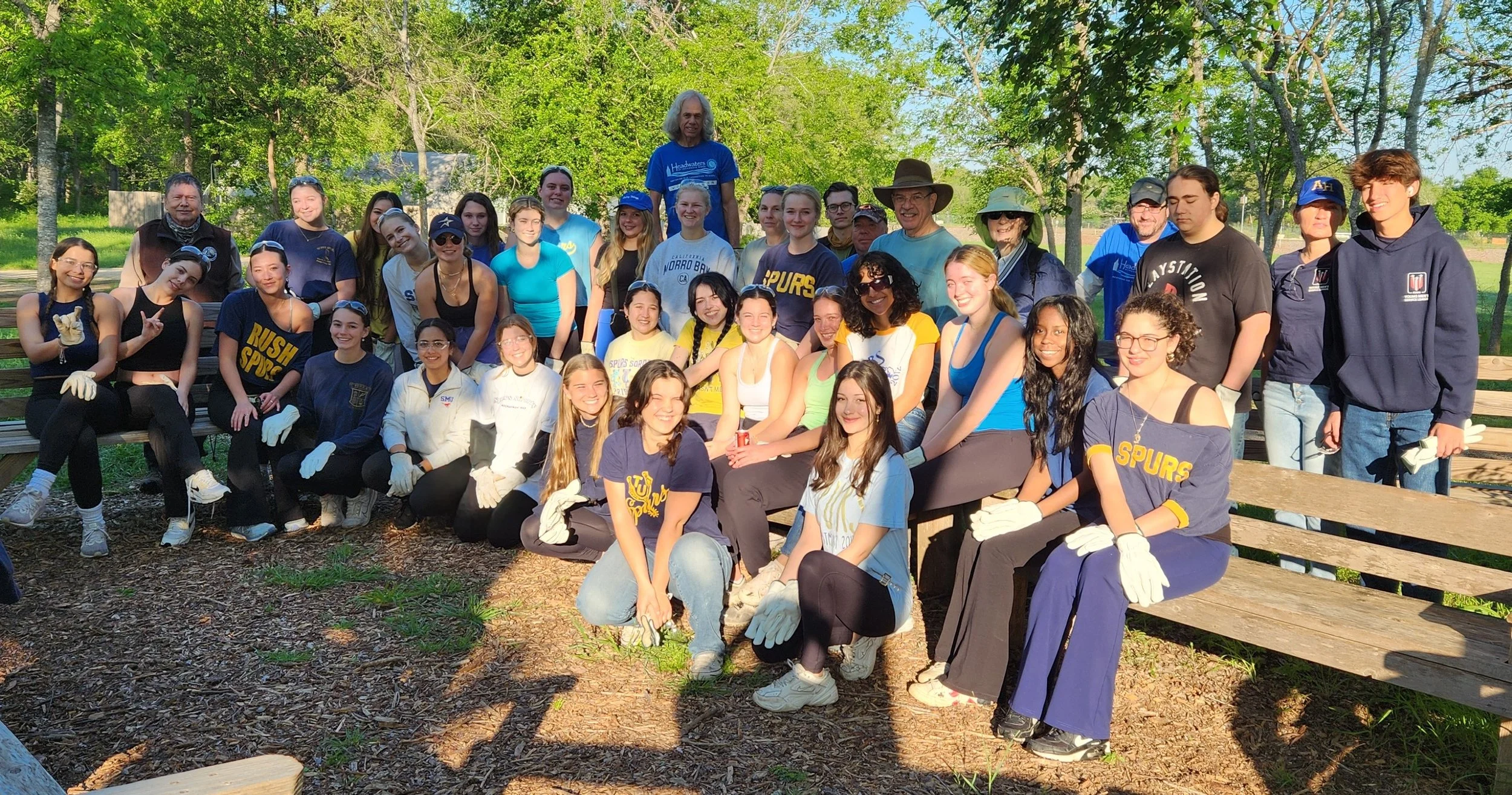 Headwaters Volunteer Workday  
