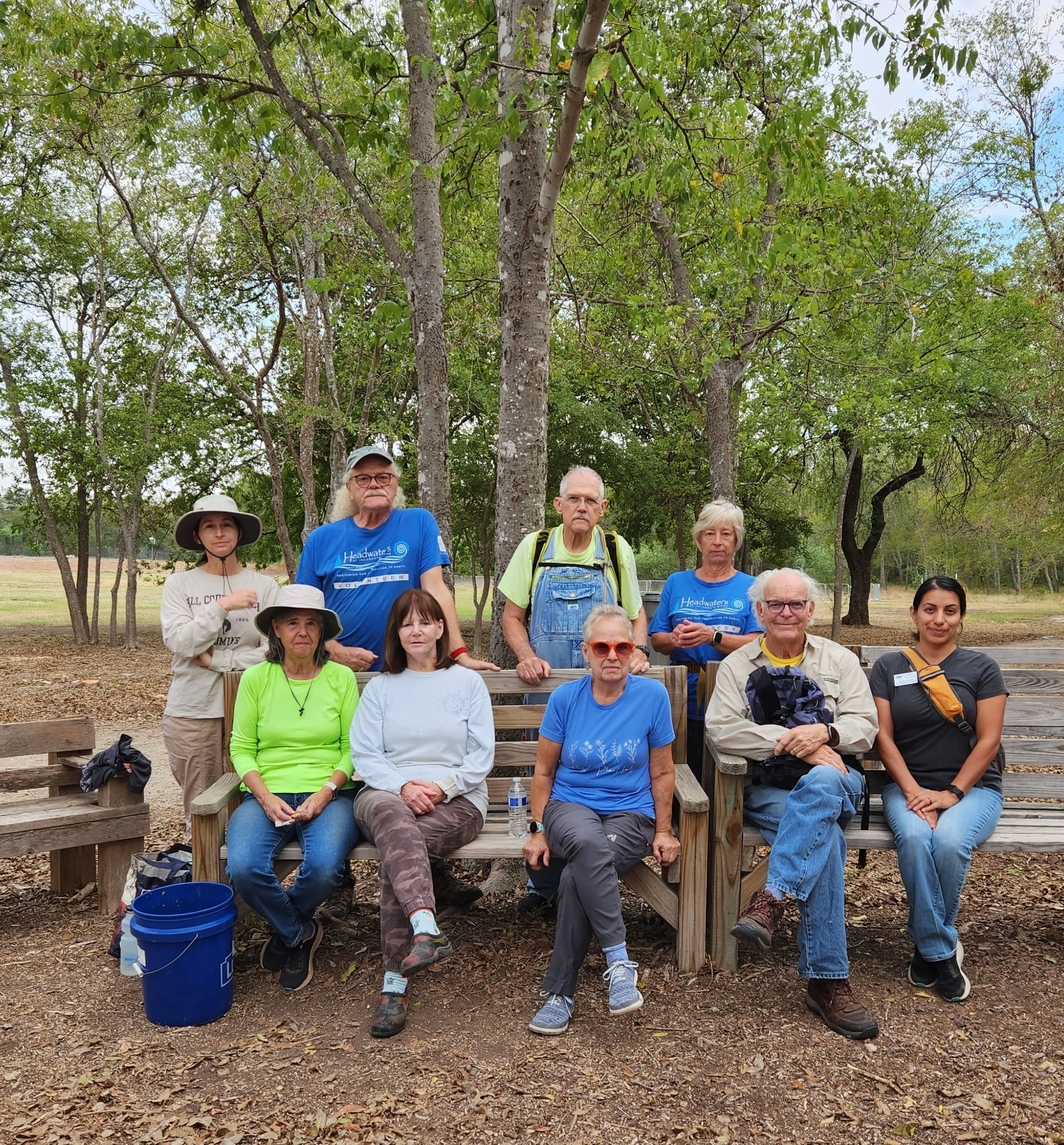 Headwaters Volunteer Workday 