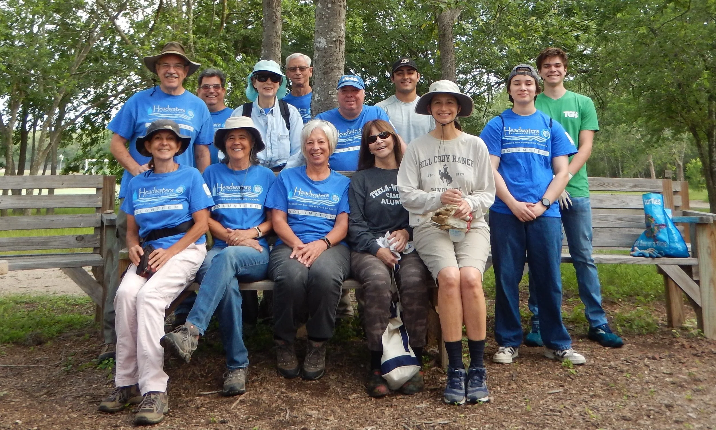 Cancelled: Headwaters Volunteer Workday 