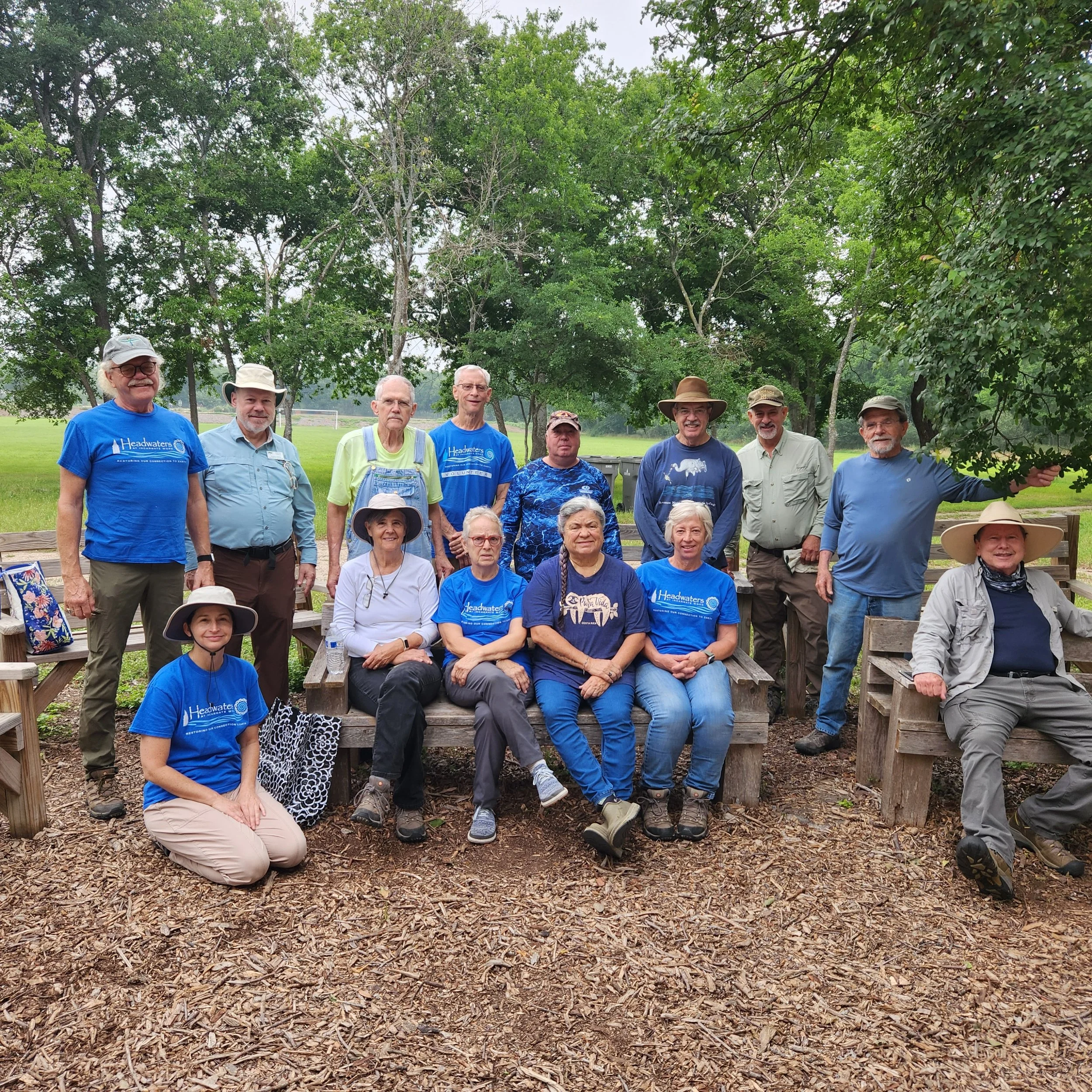 Cancelled: Headwaters Volunteer Workday   