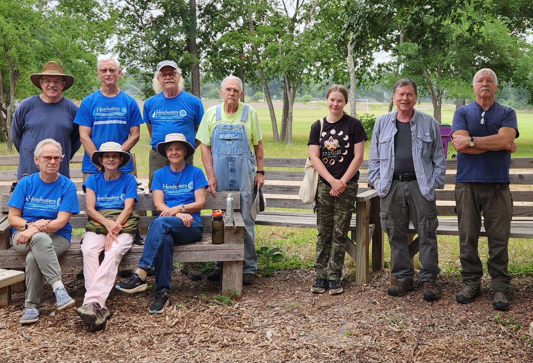 Headwaters Volunteer Workday  