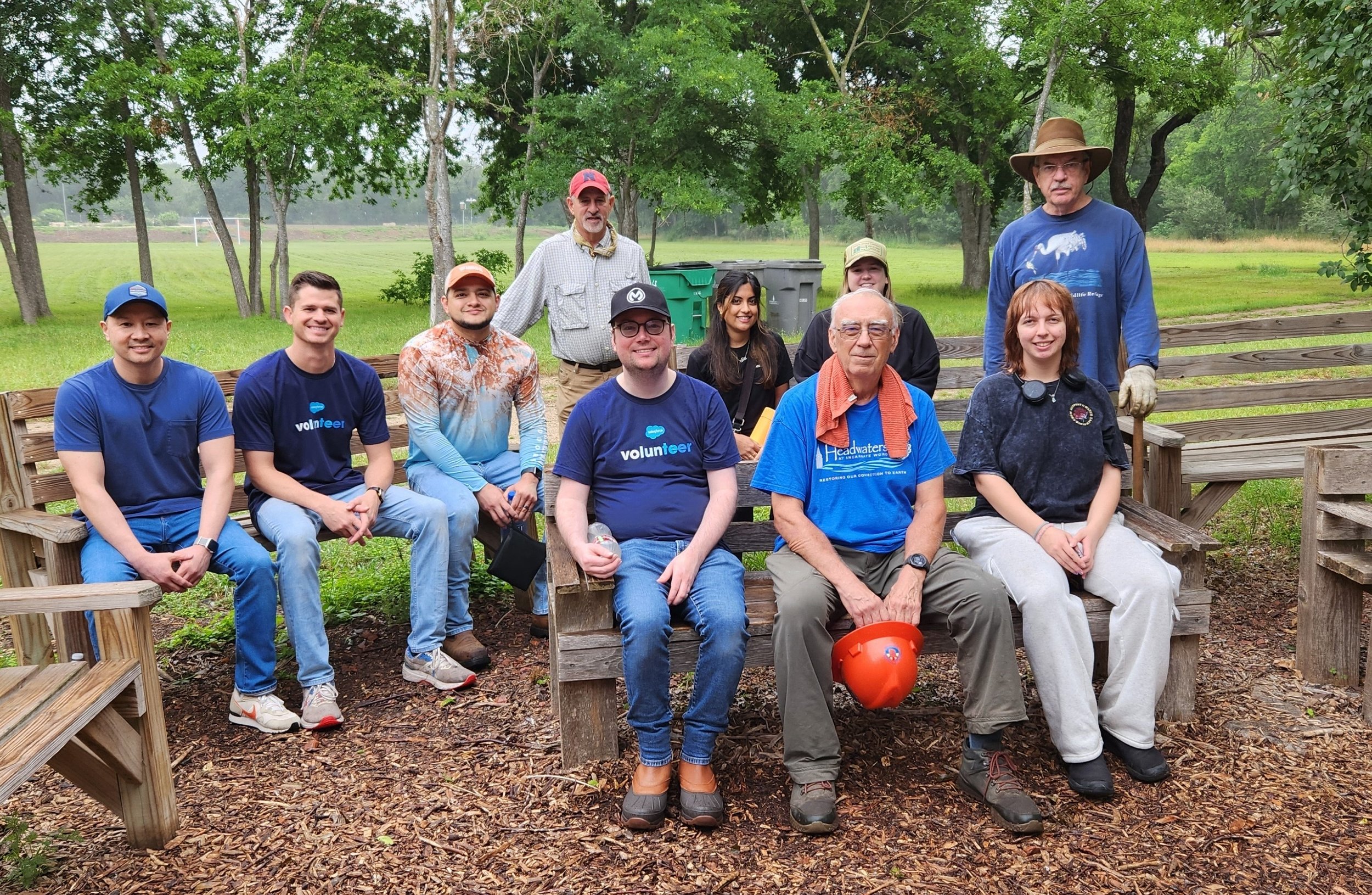 Headwaters Volunteer Workday     
