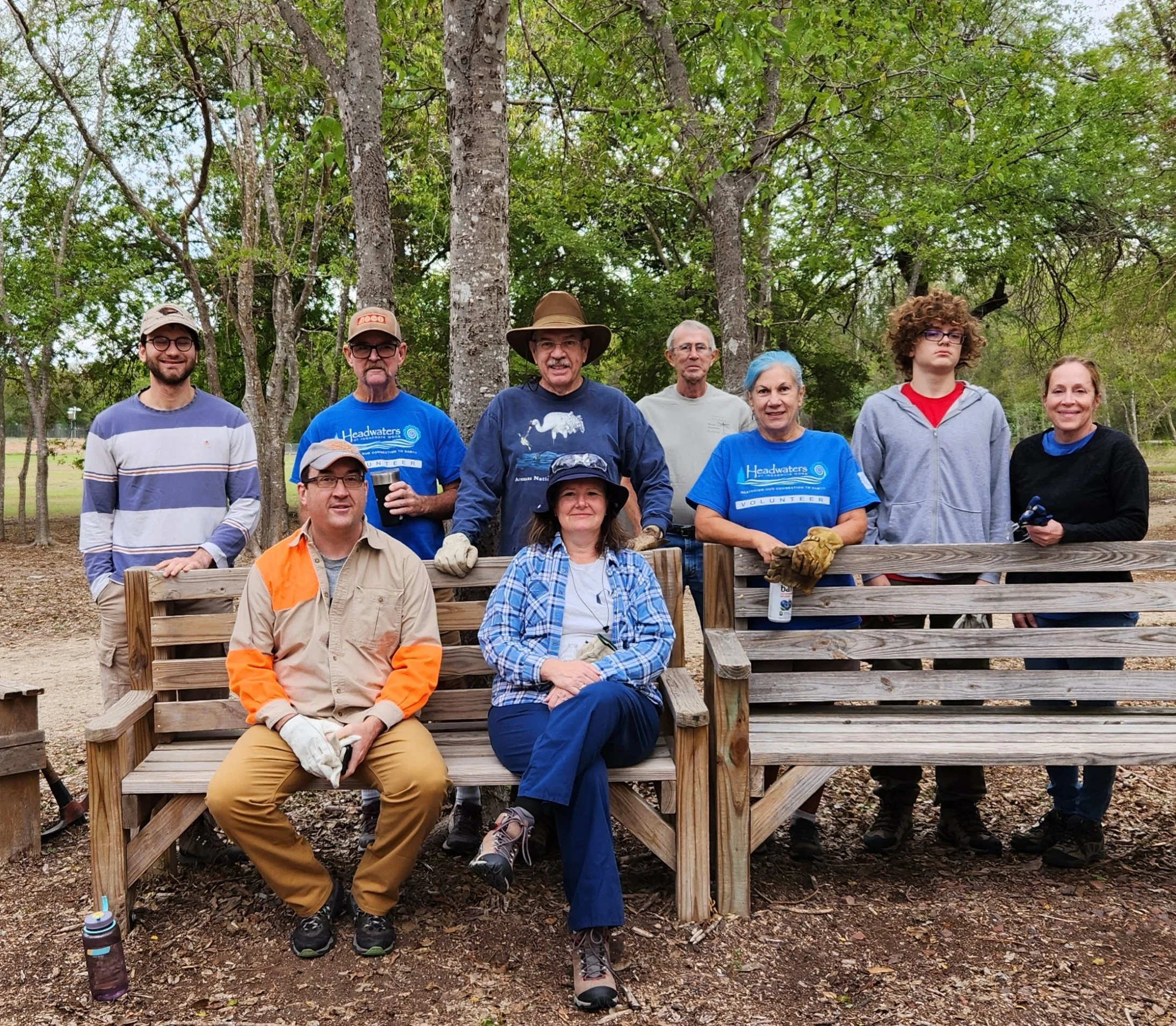 Headwaters Volunteer Workday    