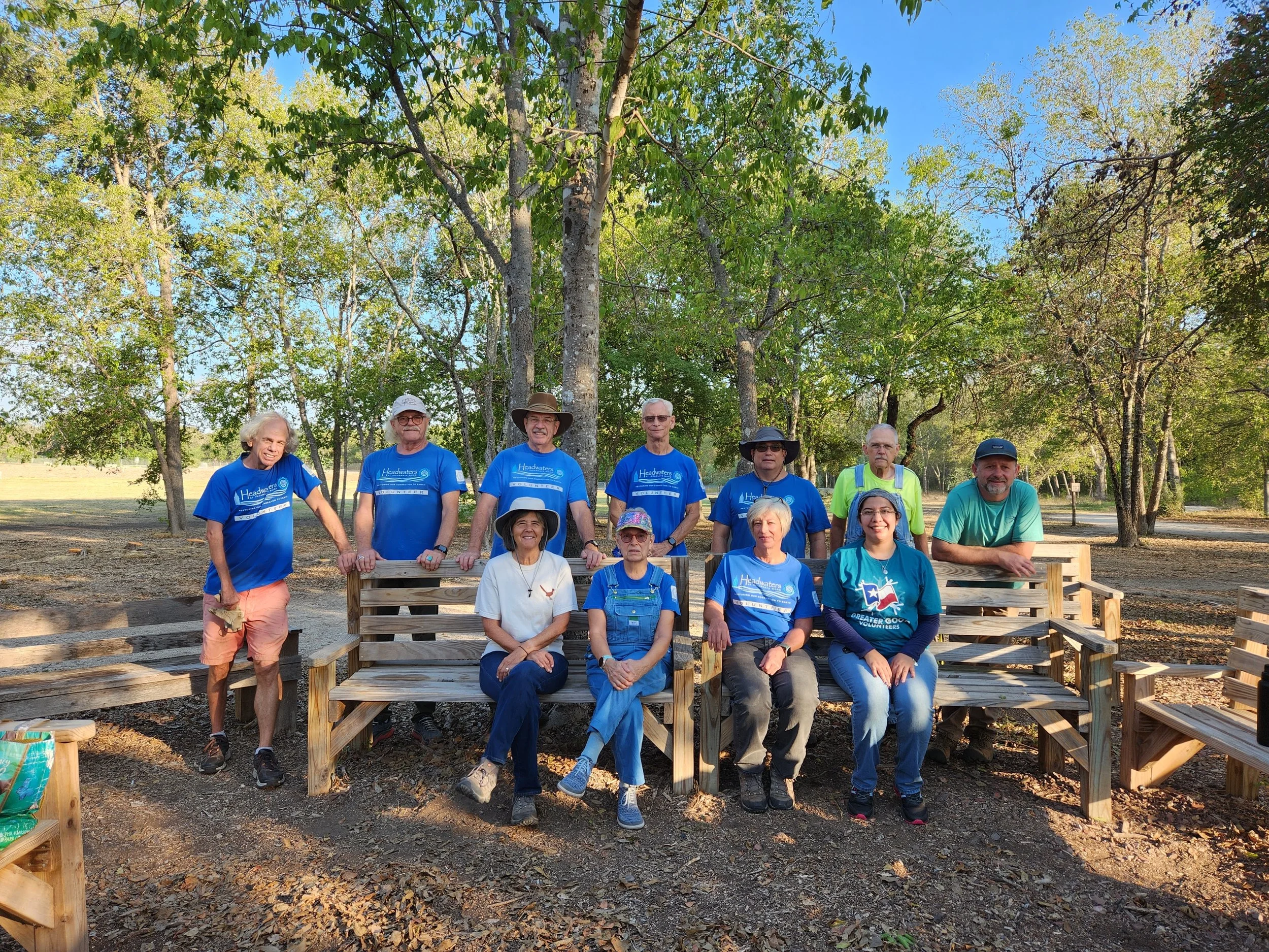 Headwaters Volunteer Workday    