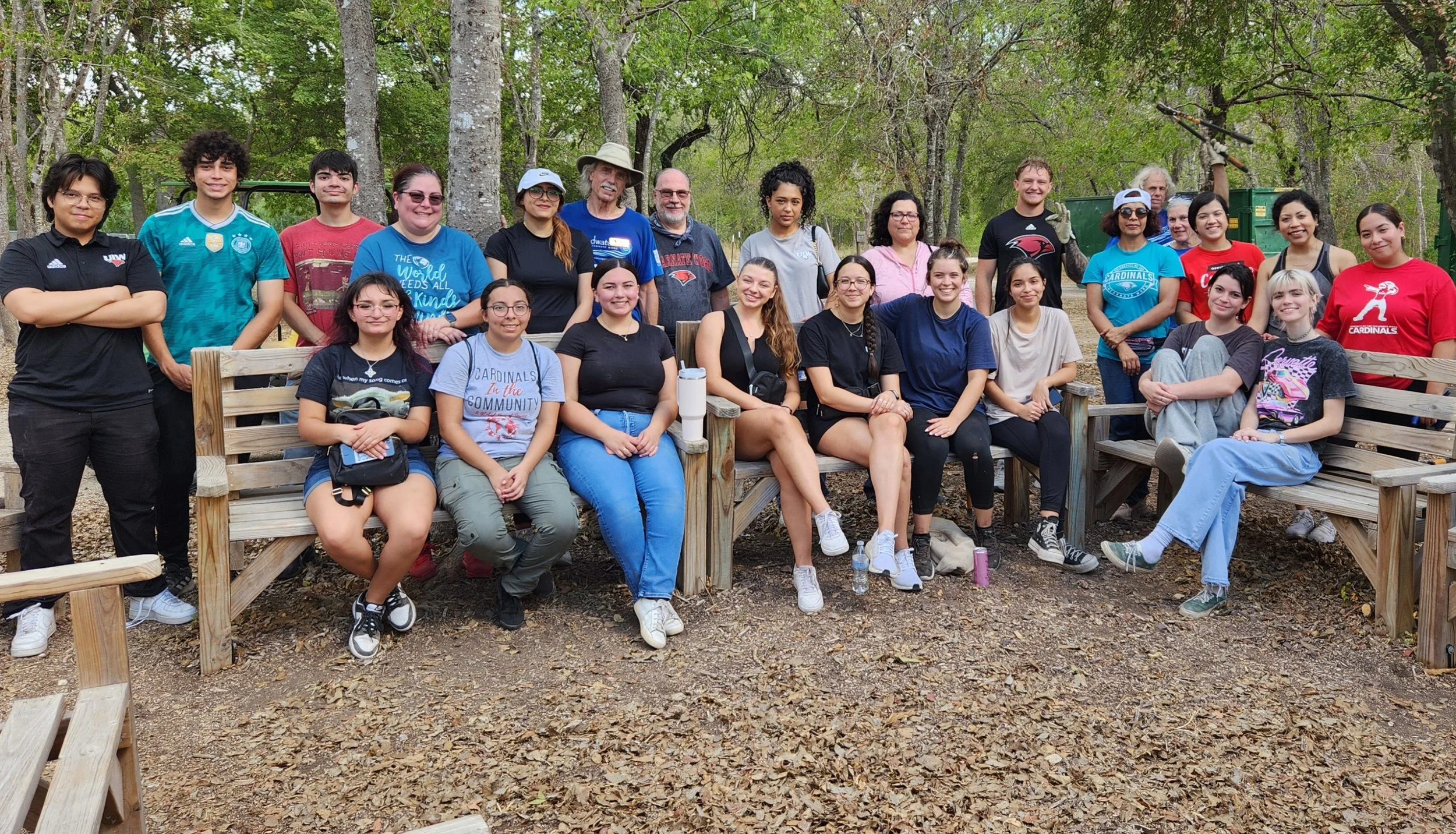 Headwaters Volunteer Workday    