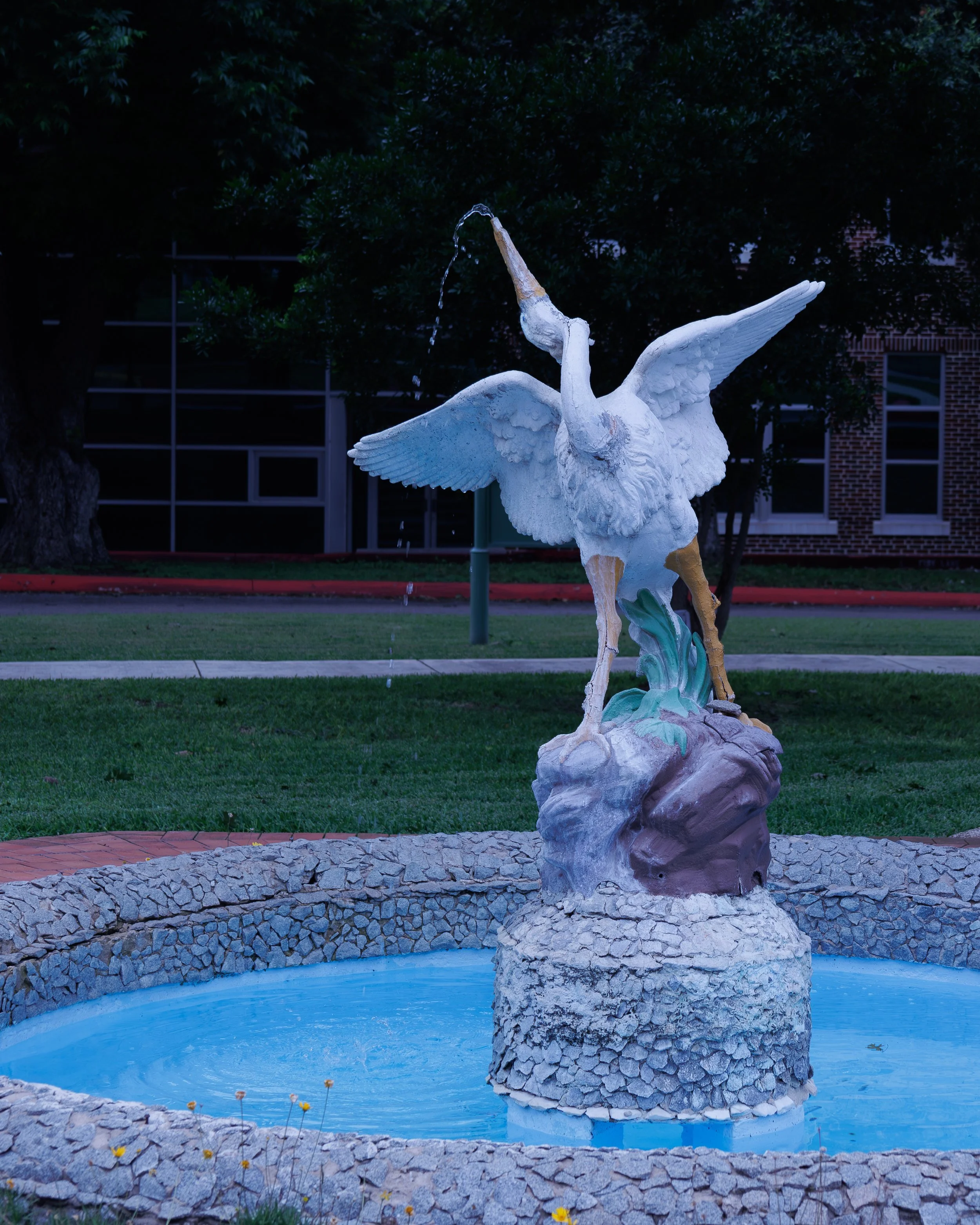 Stork Fountain on Brackenridge Villa Grounds.jpg