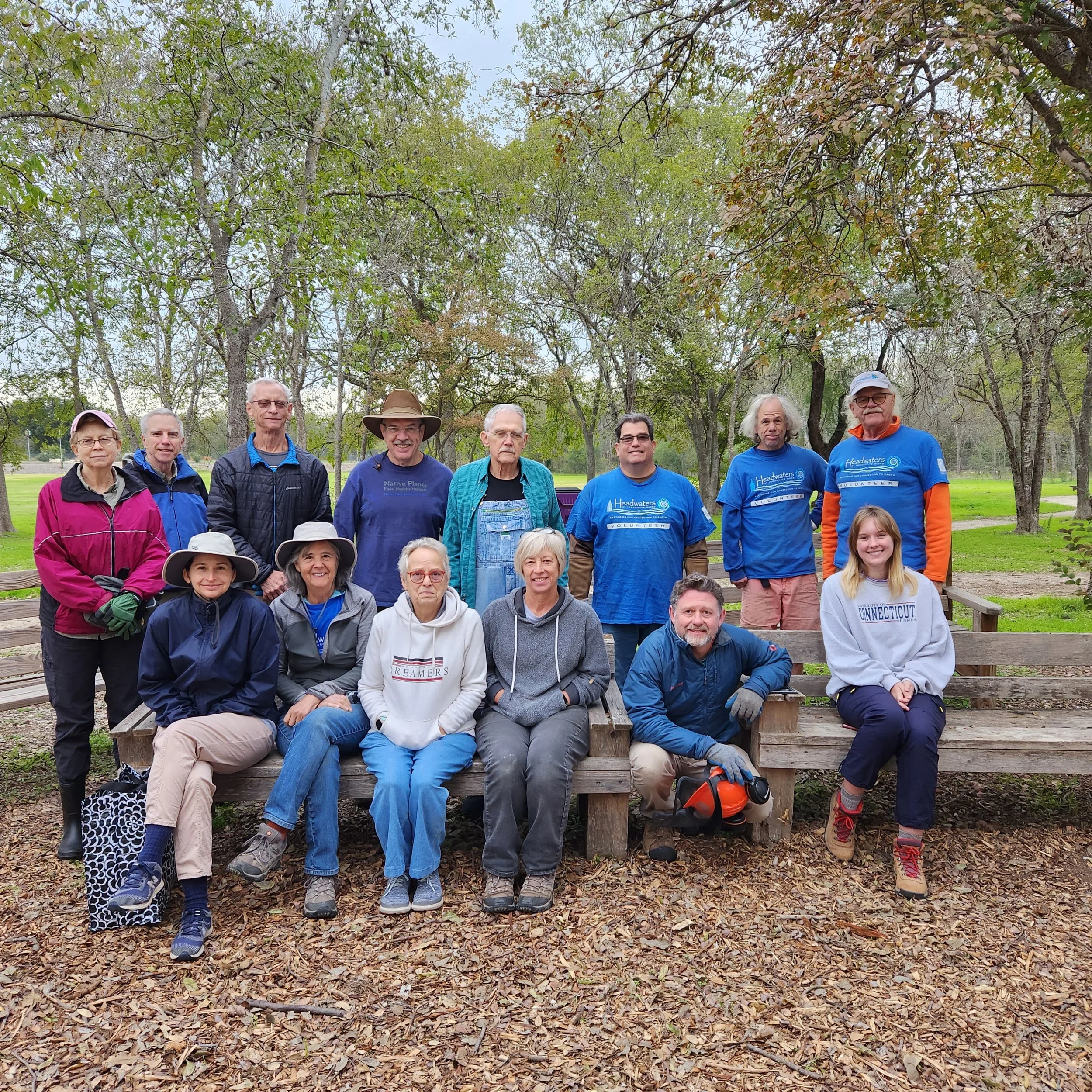 Headwaters Volunteer Workday  