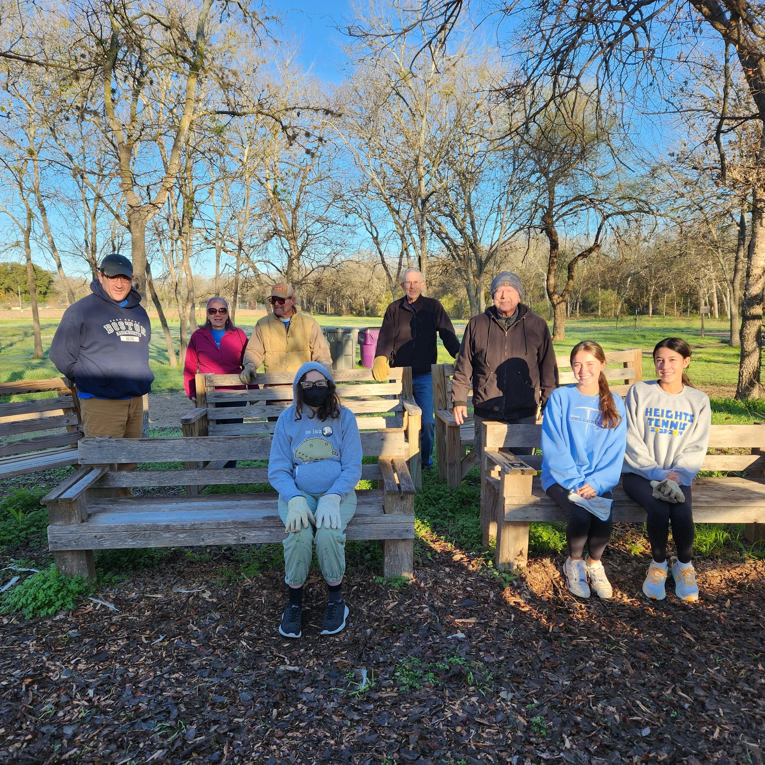 Headwaters Volunteer Workday  