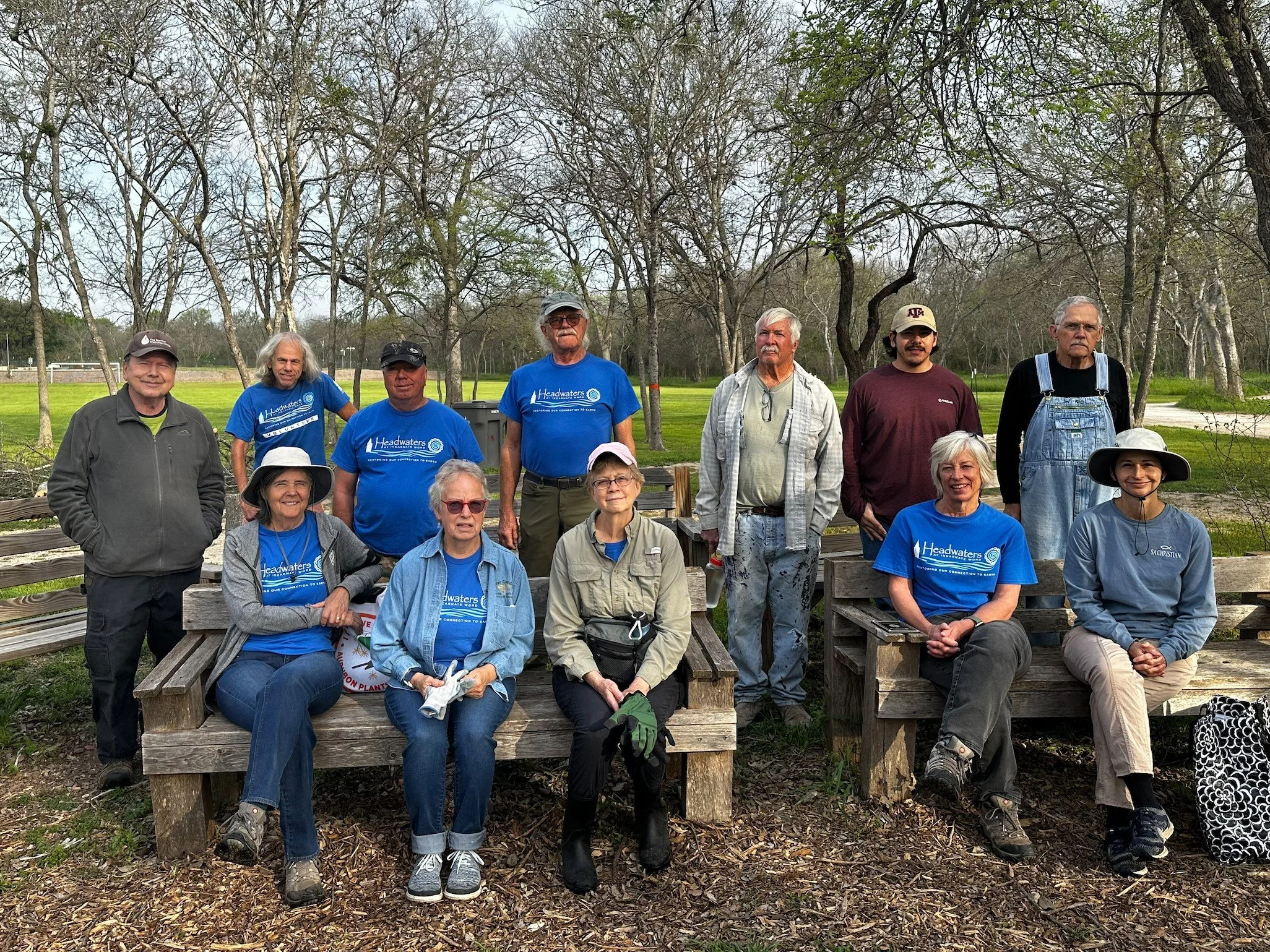Headwaters Volunteer Workday