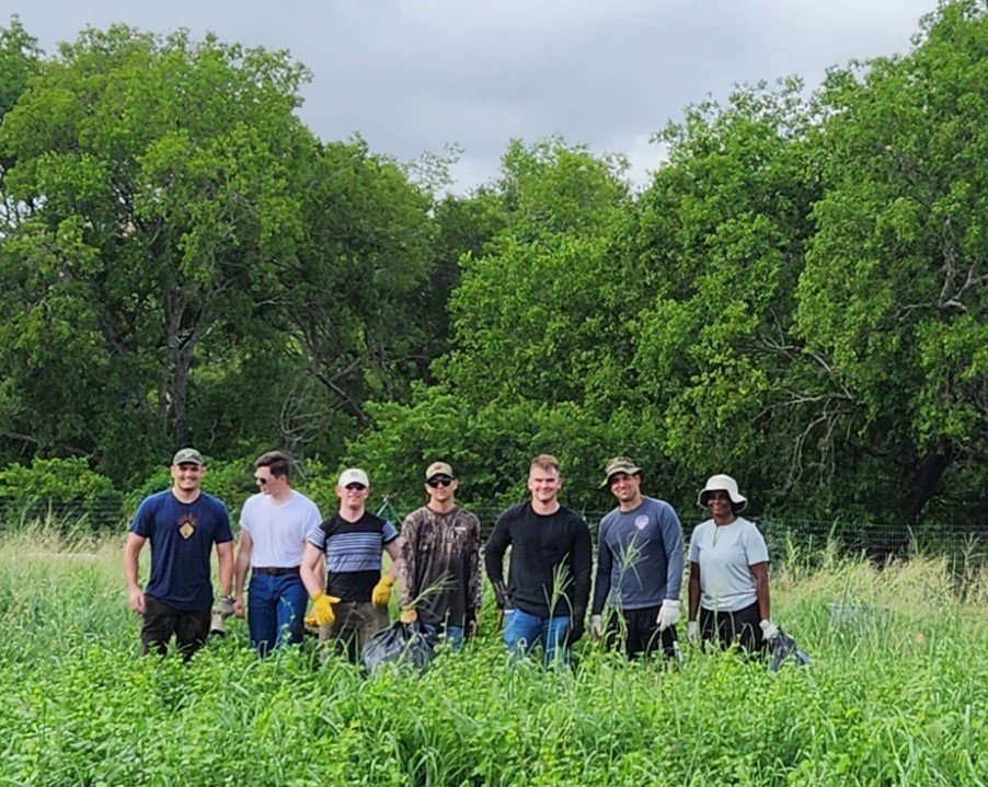 Headwaters Volunteer Workday      