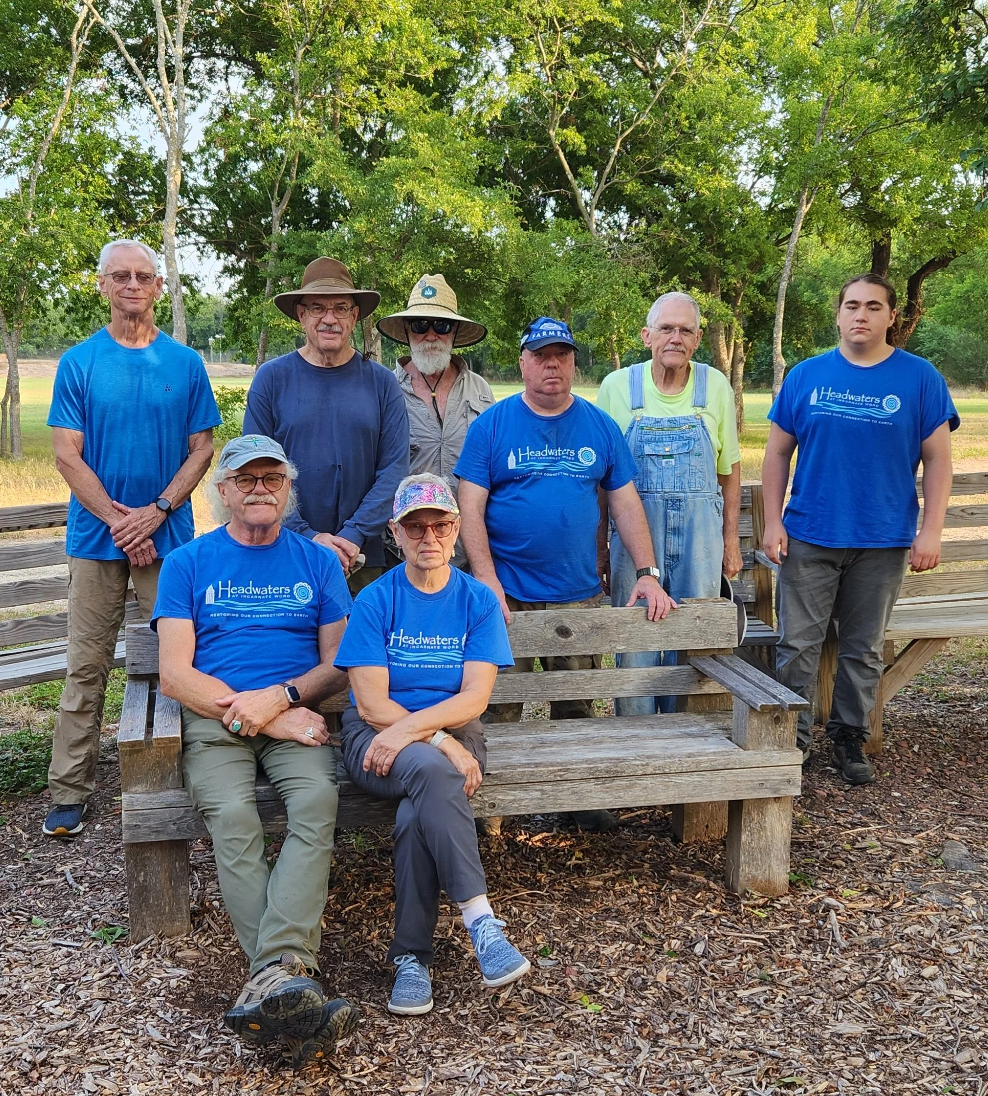Headwaters Volunteer Workday      