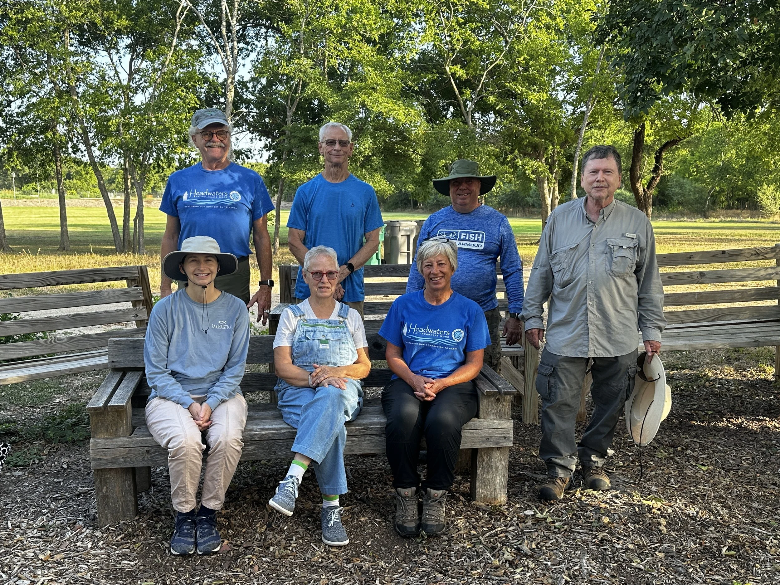 Headwaters Volunteer Workday    
