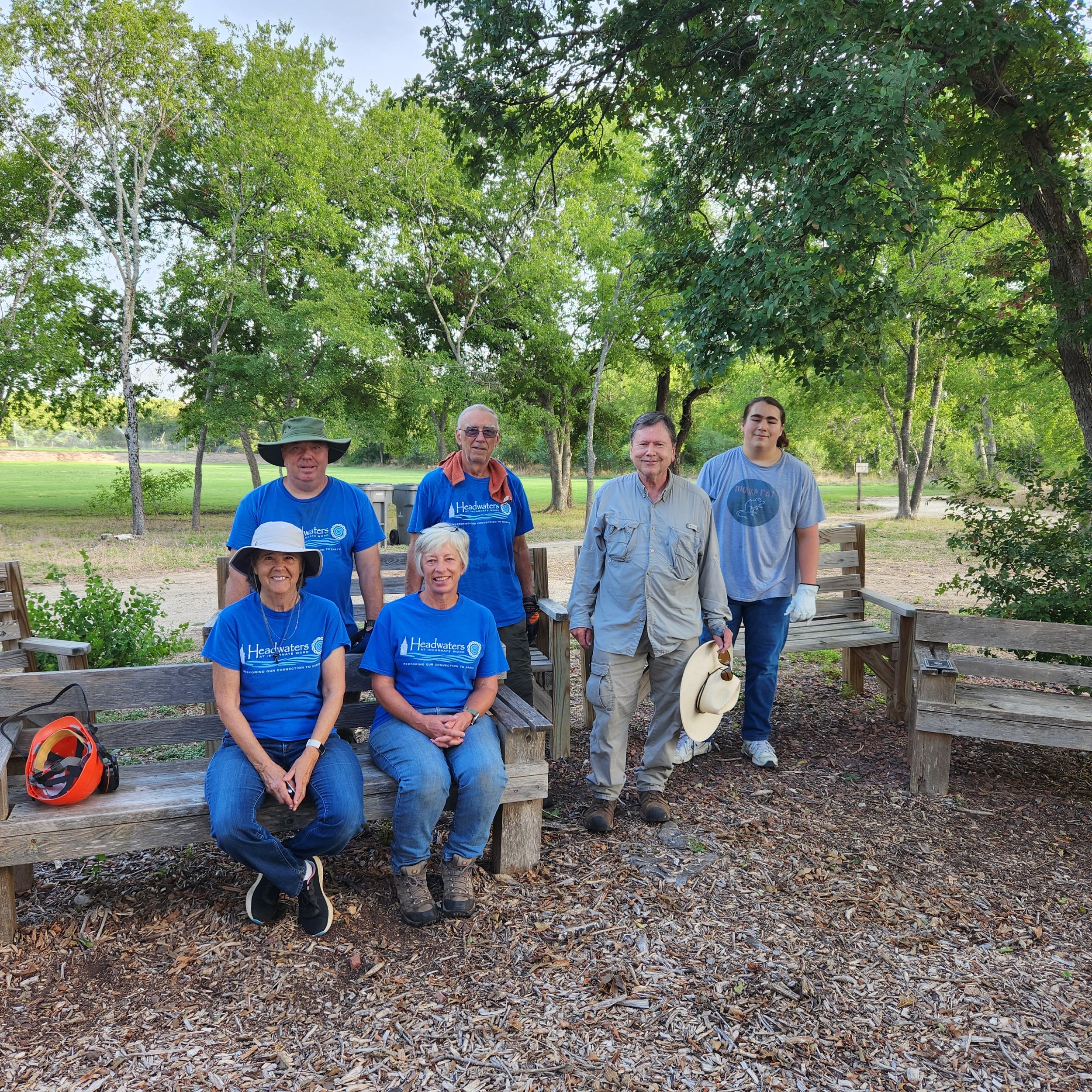 Headwaters Volunteer Workday     