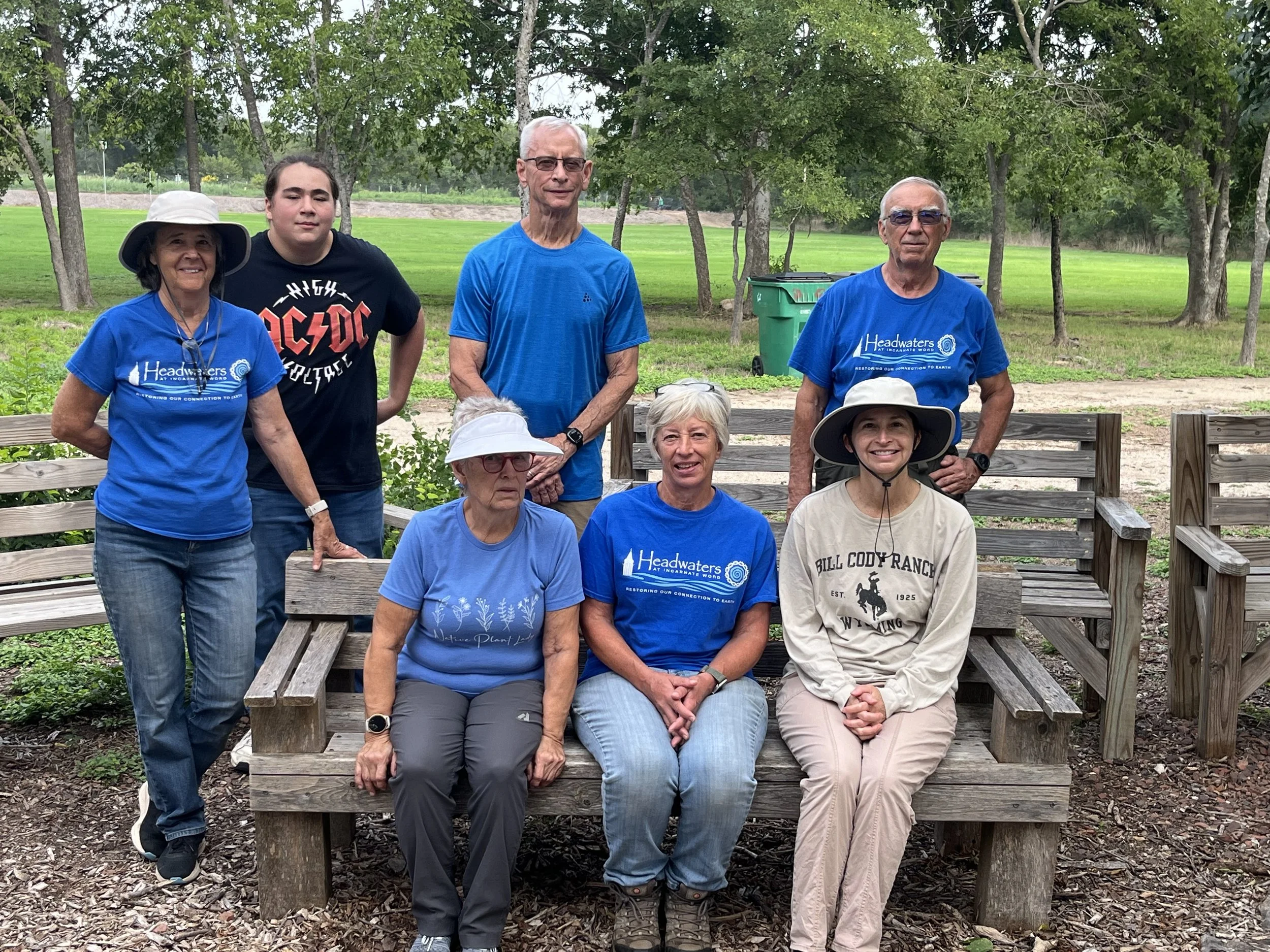 Headwaters Volunteer Workday   