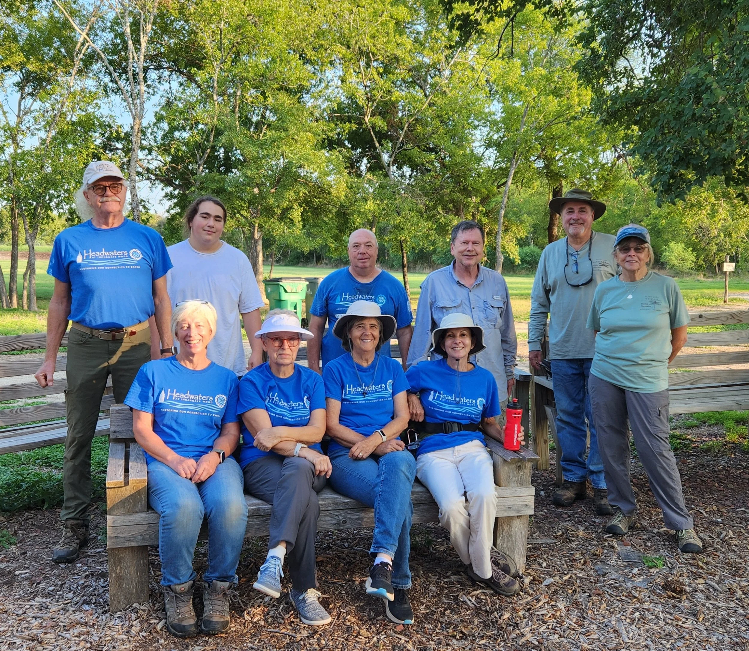 Headwaters Volunteer Workday