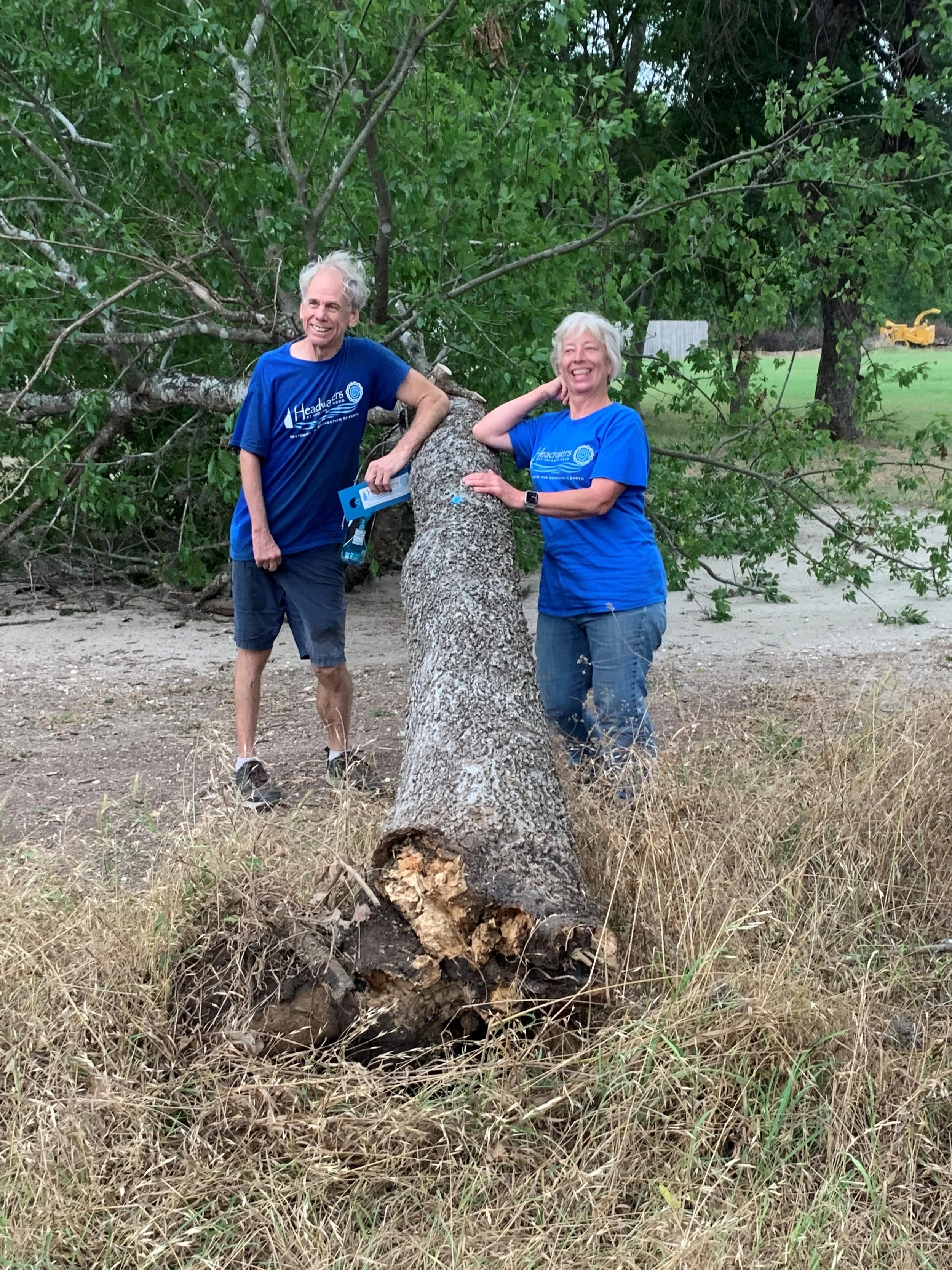 Headwaters Volunteer Workday - Cancelled