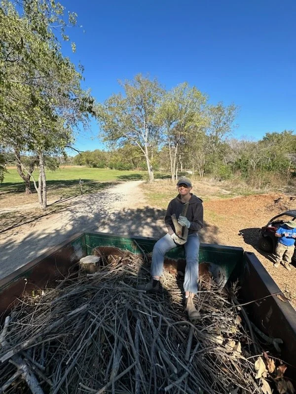 Headwaters Volunteer Workday    