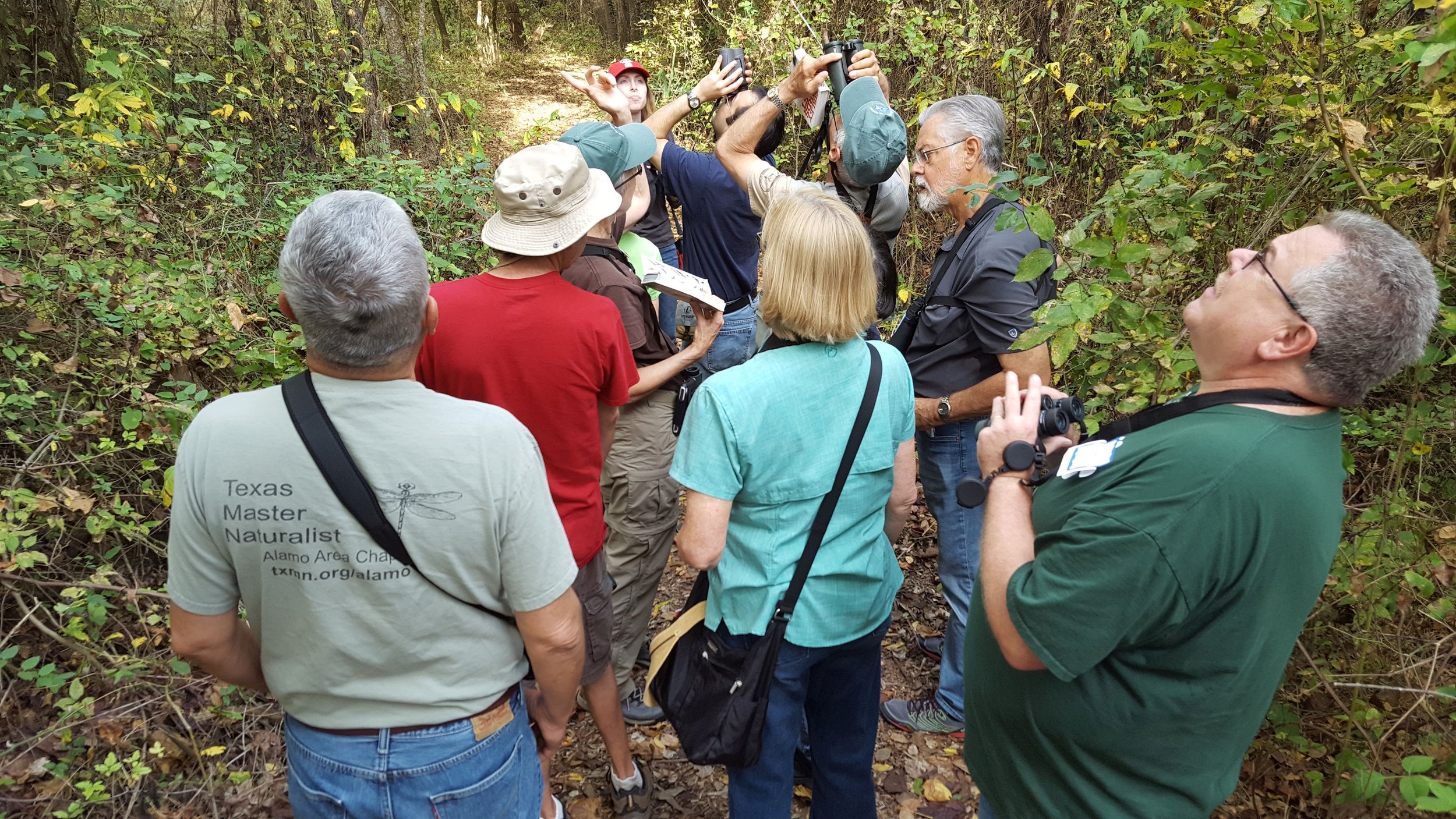 2nd Friday Birding with Tom &amp; Patsy Inglet 