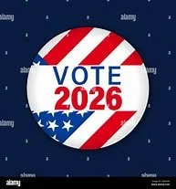 National Election Day 2026
