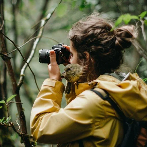 Nature Photography Series: Camera Setup &amp; Understanding Your Equipment #3