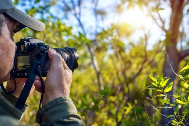Nature Photography Series: Camera Setup &amp; Understanding Your Equipment #2