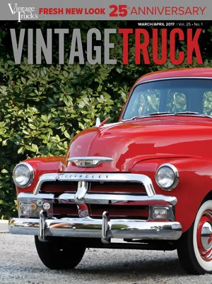 Subscriptions Vintage Truck Magazine