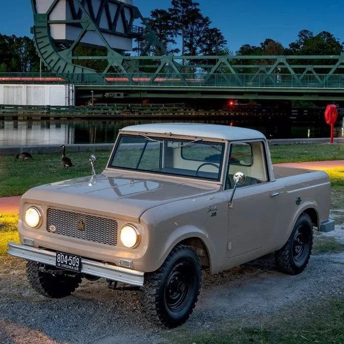 March/April 2026 Vintage Truck