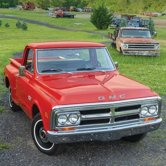 May/June 2026 Vintage Truck