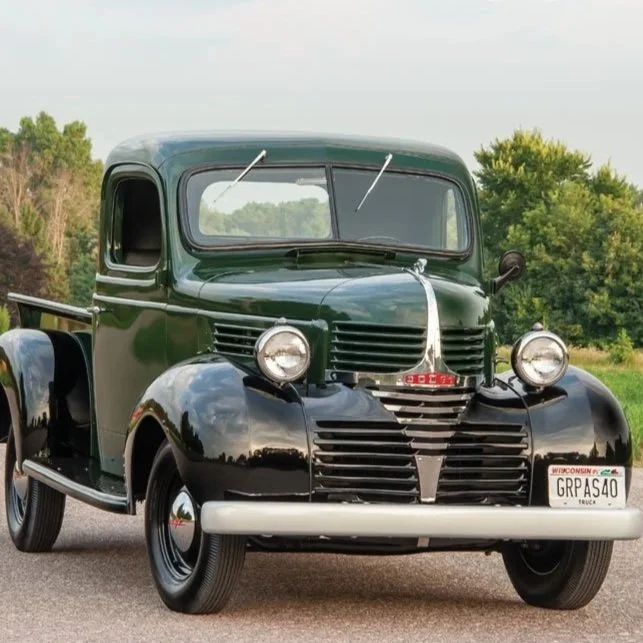 July/August 2026 Vintage Truck