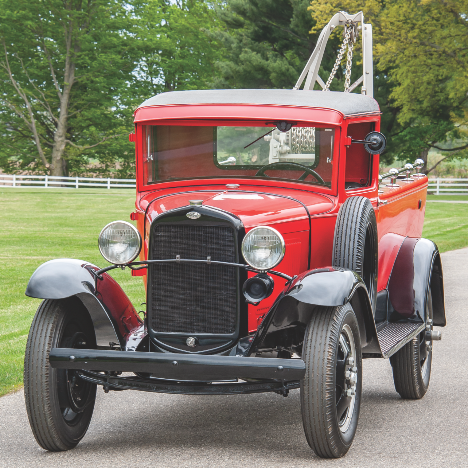 September/October 2026 Vintage Truck