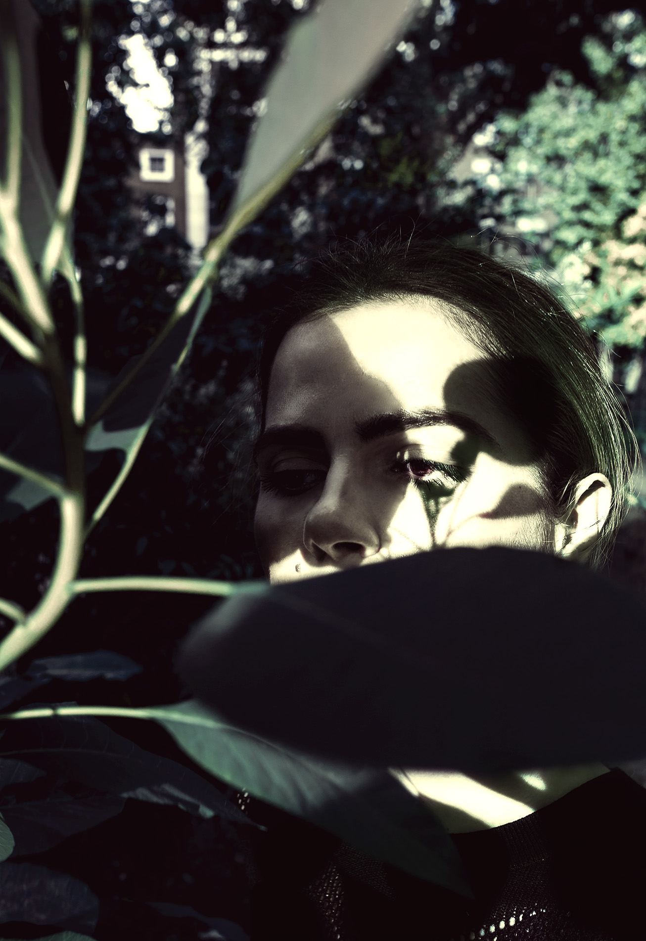  Into the jungle -Marlena