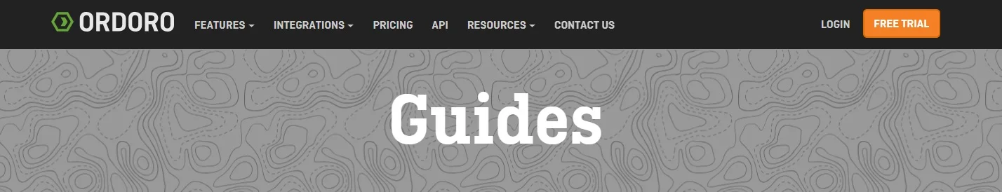  Here’s an example of some longform content I’ve written. The industry — order fulfillment — can be a little complicated and daunting. Each guide’s purpose was to remedy that issue by presenting clear-cut and digestible content that explained various