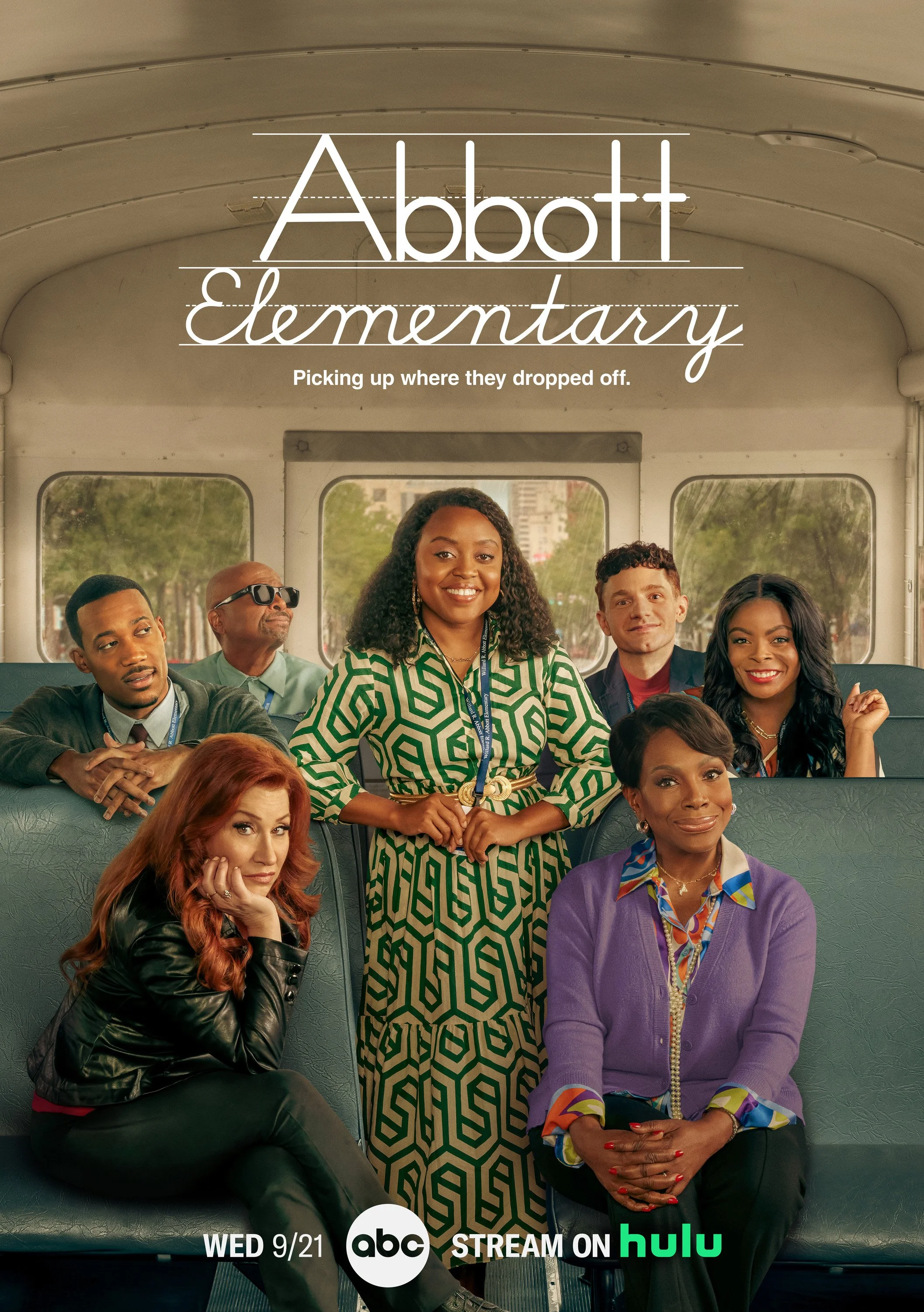 Abbott Elementary (Season 3)