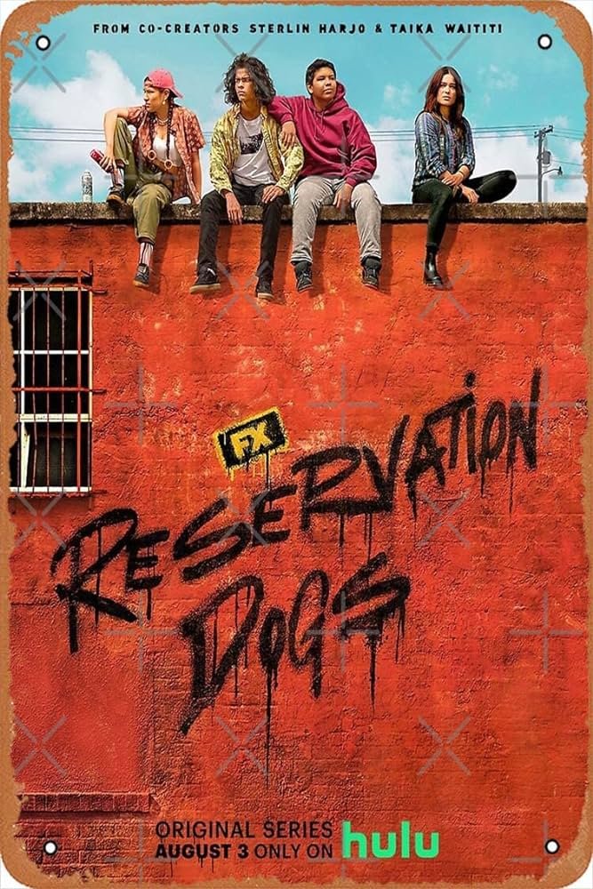 Reservation Dogs (Season 2)