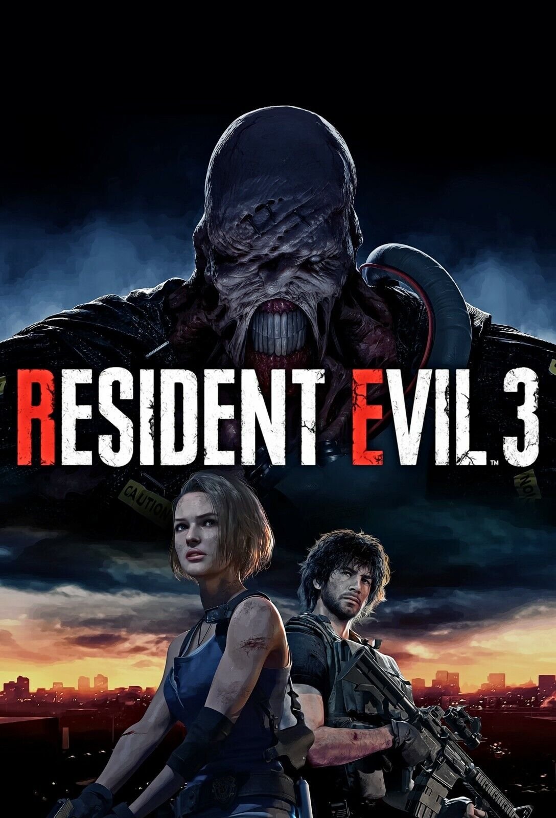 Resident Evil (Season 1)
