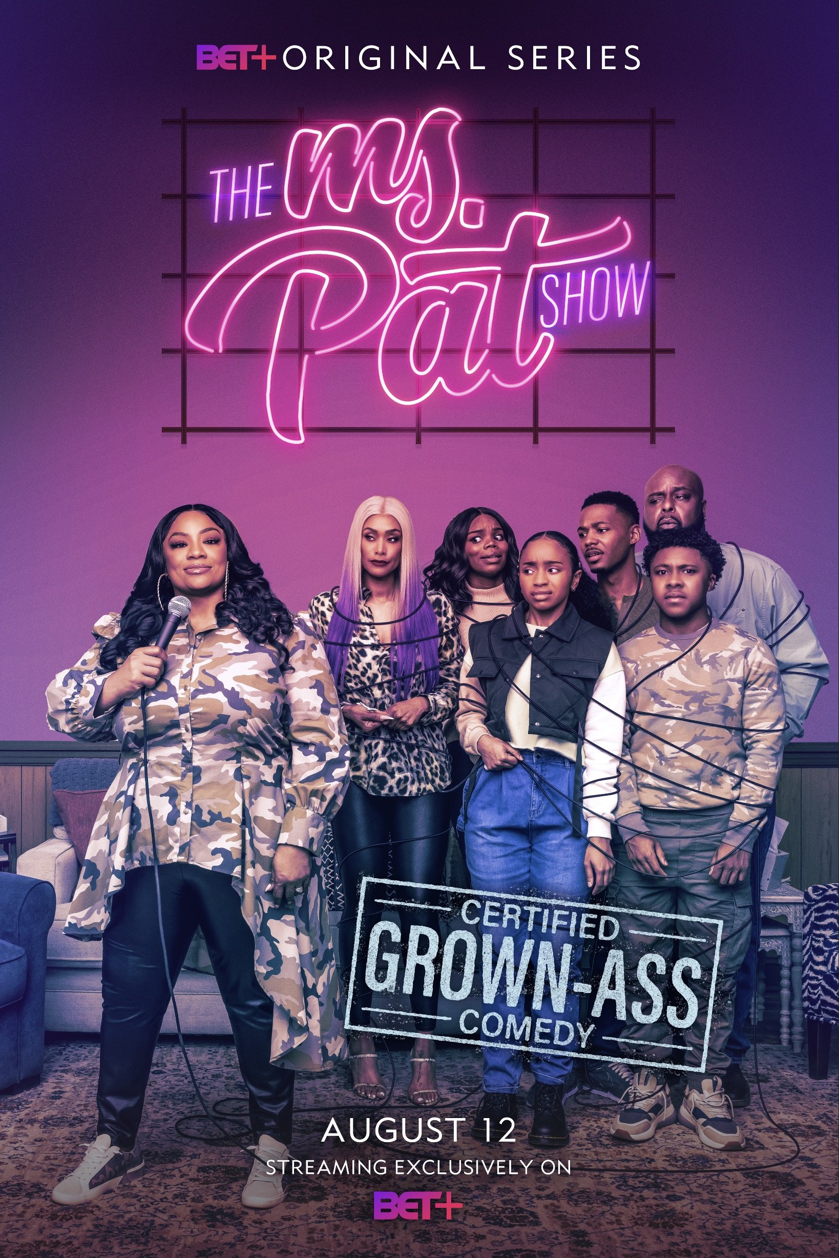 The Ms. Pat Show (Season 3)