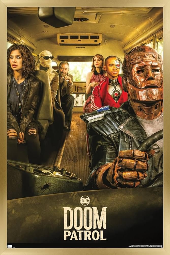 Doom Patrol (Season 3)
