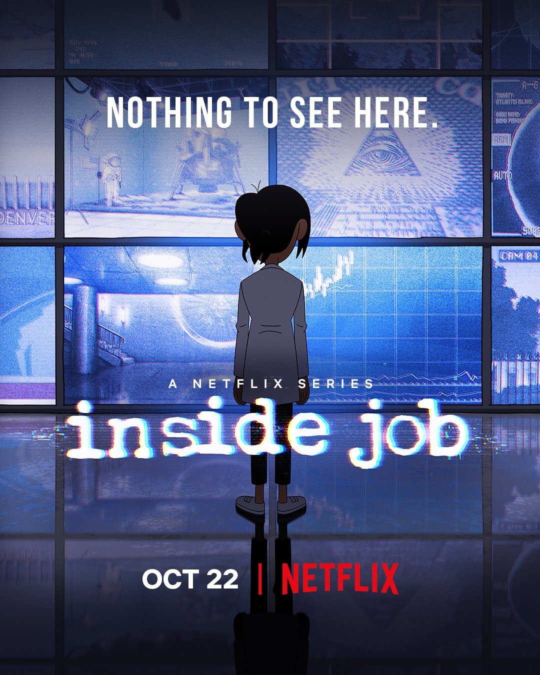 Inside Job (Season 1)