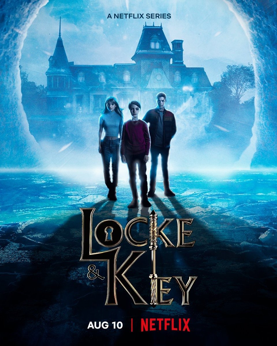 Locke &amp; Key (Season 2)