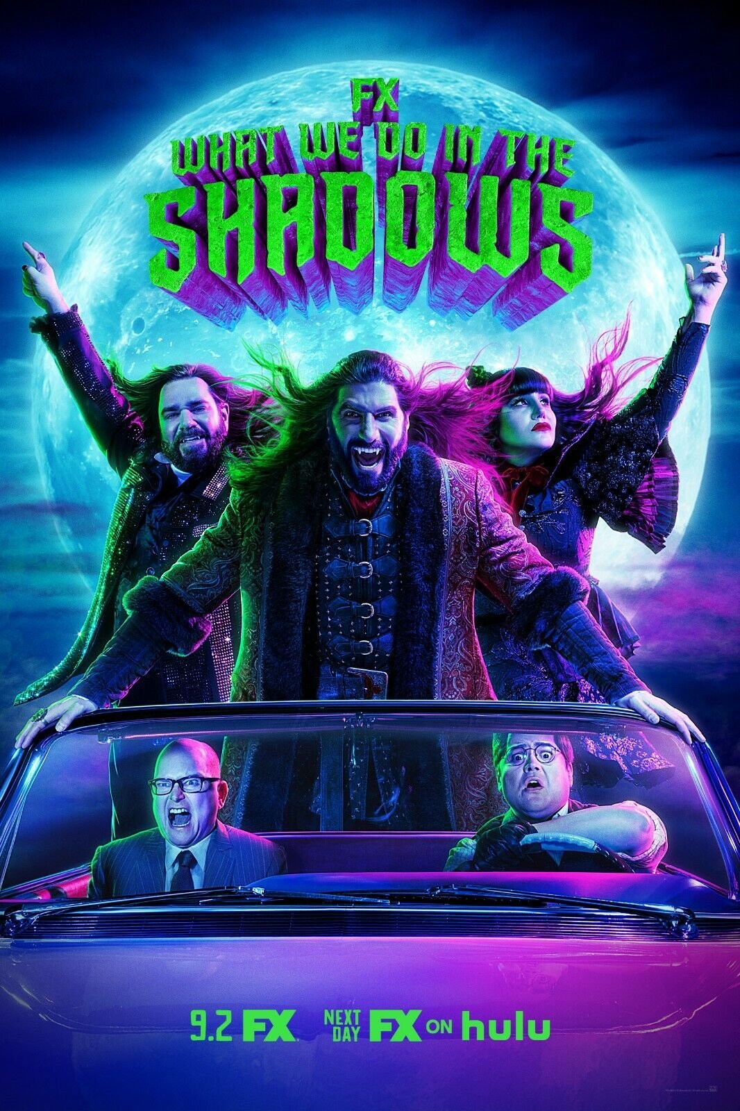What We Do in the Shadows (Season 3)