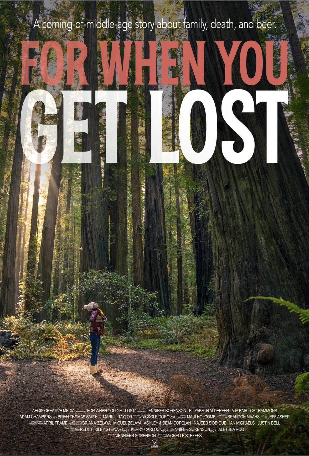 For When You Get Lost
