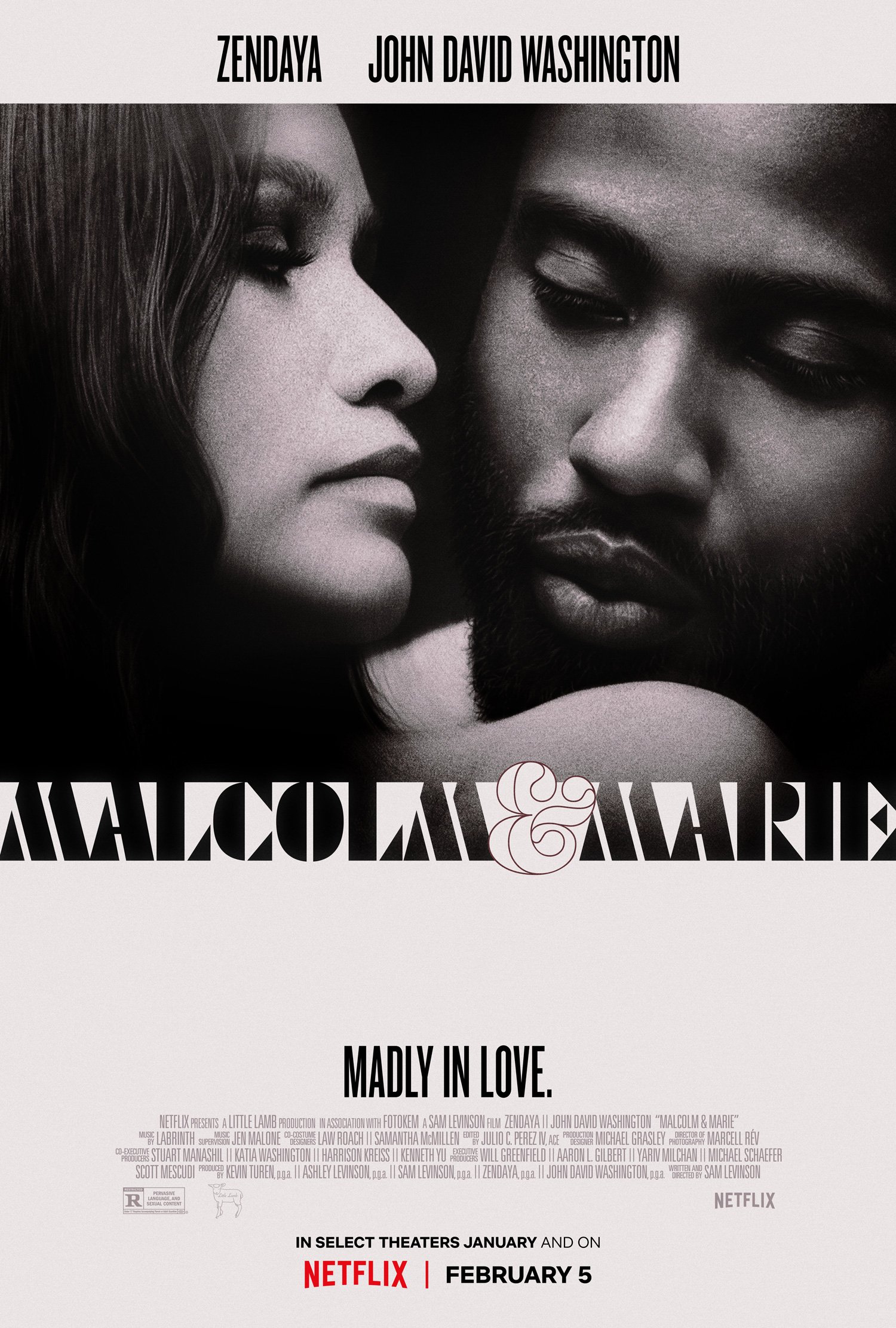 Malcom &amp; Marie