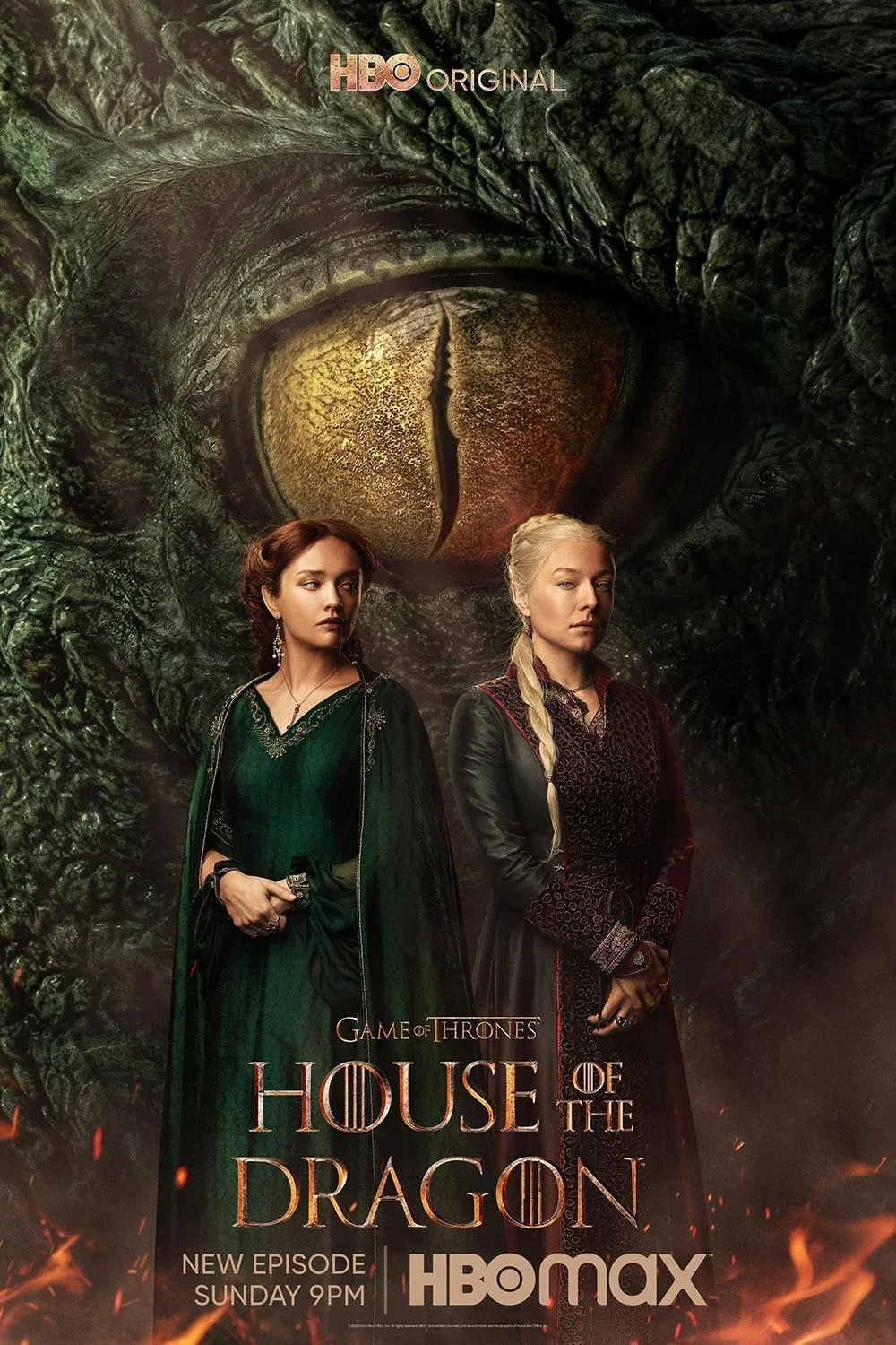 5- House of the Dragon Poster.jpg